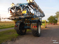 Anhängefeldspritze Delvano 52 m 5000 liter