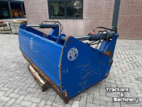 Silageschneidezange AP NP 2200 , np 2200 , kuilhapper 2.20