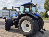 Schlepper / Traktor New Holland TM190 PC 50Kmh. Luchtdruk reminstallatie geveerde vooras en cabine
