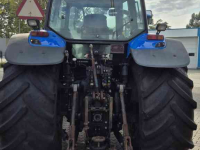 Schlepper / Traktor New Holland TM190 PC 50Kmh. Luchtdruk reminstallatie geveerde vooras en cabine