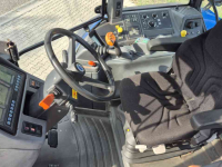 Schlepper / Traktor New Holland TM190 PC 50Kmh. Luchtdruk reminstallatie geveerde vooras en cabine