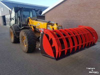 Silage Greifschaufel  / Greifgabel ATMP pelikaanbak nieuw