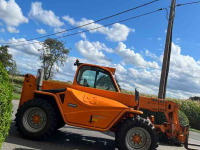 Teleskoplader Merlo P38.12 PLUS