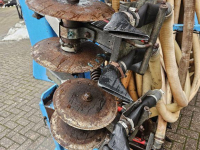 Grünlandinjektor Duport bemester 6.50 mtr.