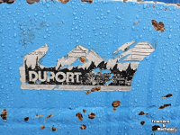 Grünlandinjektor Duport bemester 6.50 mtr.