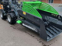 Strohverteiler für Liegeboxen VDW Stroblazer