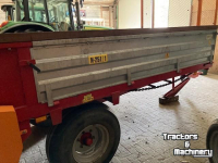 Kipper Agromet mestverspreider 4 ton