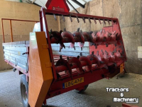 Kipper Agromet mestverspreider 4 ton