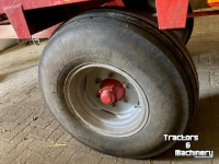 Kipper Agromet mestverspreider 4 ton