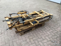 Anbau Hydraulik Stapler / Mini Gabelstapler CM 16 DBCH 2200