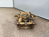 Anbau Hydraulik Stapler / Mini Gabelstapler CM 16 DBCH 2200