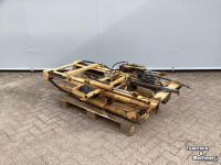 Anbau Hydraulik Stapler / Mini Gabelstapler CM 16 DBCH 2200