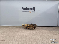 Anbau Hydraulik Stapler / Mini Gabelstapler CM 16 DBCH 2200