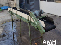 Förderband  2950X385 TRANSPORTBAND VLAKKE BAND FLAT BELT CONVEYOR BELT FLACHBAND FÖRDERBAND