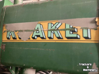 Kartoffelroder Krakei Krakei rooier met ford 7610