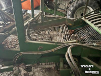 Kartoffelroder Krakei Rooier met Ford 7610