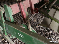 Kartoffelroder Krakei Rooier met Ford 7610