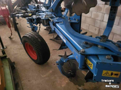 Pflüge Lemken Juwel 8