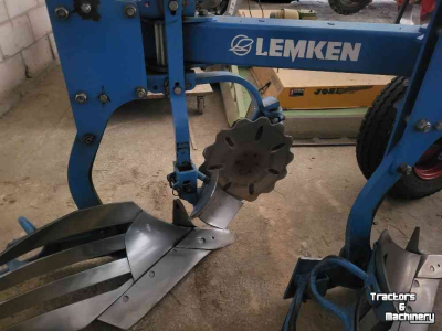 Pflüge Lemken Juwel 8