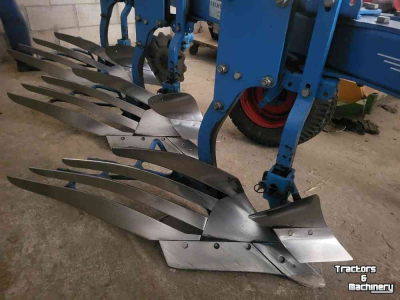 Pflüge Lemken Juwel 8
