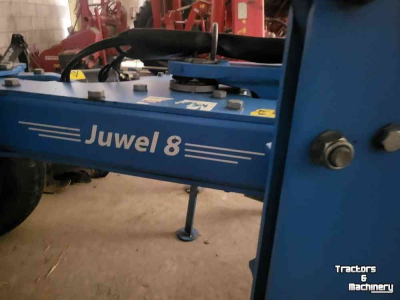 Pflüge Lemken Juwel 8