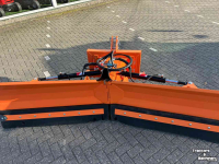 Schneeräumgeräte Boxer SSV300 schaaf  - sneeuwschaaf