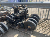 Raupen und Laufwerke  Soucy Track ST612