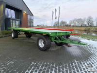 Anhänger  Landbouw wagen