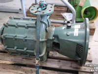 Beregnungpumpe Caprari MEC MG 80/4/3 - 80/4/4