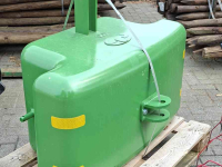 Frontgewichte Landkracht BASIC 750