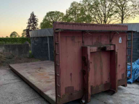 Container  Laadvloer