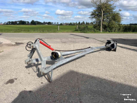 Güllemixer Van der Meer M600-400
