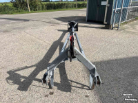 Güllemixer Van der Meer M600-400