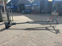 Güllemixer Van der Meer M600-400