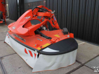 Mähwerk Kuhn GMD3125F-FF front schijvenmaaier frontmaaier snelwissel op de messen