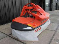 Mähwerk Kuhn GMD3125F-FF front schijvenmaaier frontmaaier snelwissel op de messen