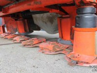 Mähwerk Kuhn GMD3125F-FF front schijvenmaaier frontmaaier snelwissel op de messen
