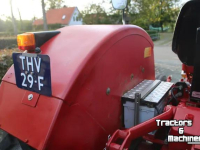 Schlepper / Traktor International met handkoppeling voor aftakas