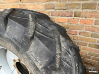 Räder, Reifen, Felgen & Distanzringe Trelleborg TM 600 380/85R28