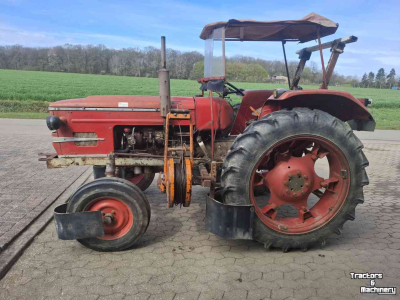 Schlepper / Traktor Zetor 3511