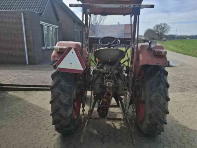 Schlepper / Traktor Zetor 3511