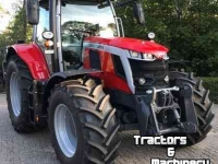 Schlepper / Traktoren Massey Ferguson 6S.165 Dyna-VT Exclusive Tractor Traktor