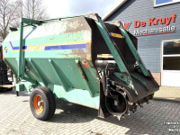 Futtermischwagen Horizontal Storti Boxer 12