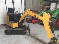 Minibagger  1 Ton