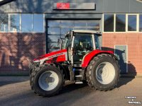 Schlepper / Traktor Massey Ferguson 5S.125 Dyna-6 Exclusive
