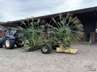 Schwader Krone Swadro 1400 plus