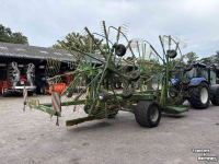 Schwader Krone Swadro 1400 plus