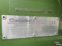 Schwader Krone Swadro 1400 plus