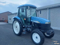 Schlepper / Traktor New Holland Td5010