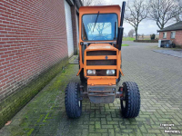 Obsttraktor Renault R556S